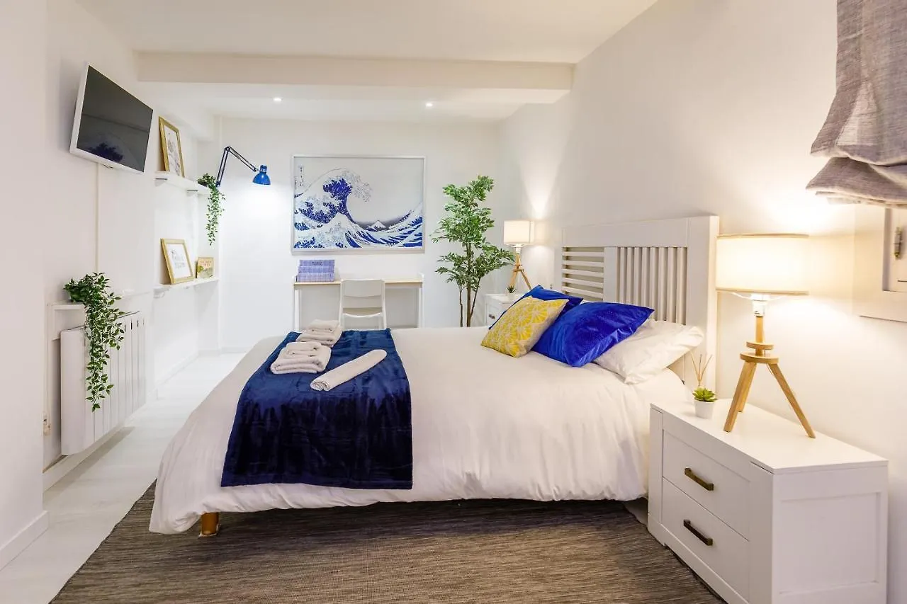 Artekale By Forever Rentals Bilbao 0*,  İspanya